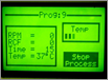 Oscillating Granulator